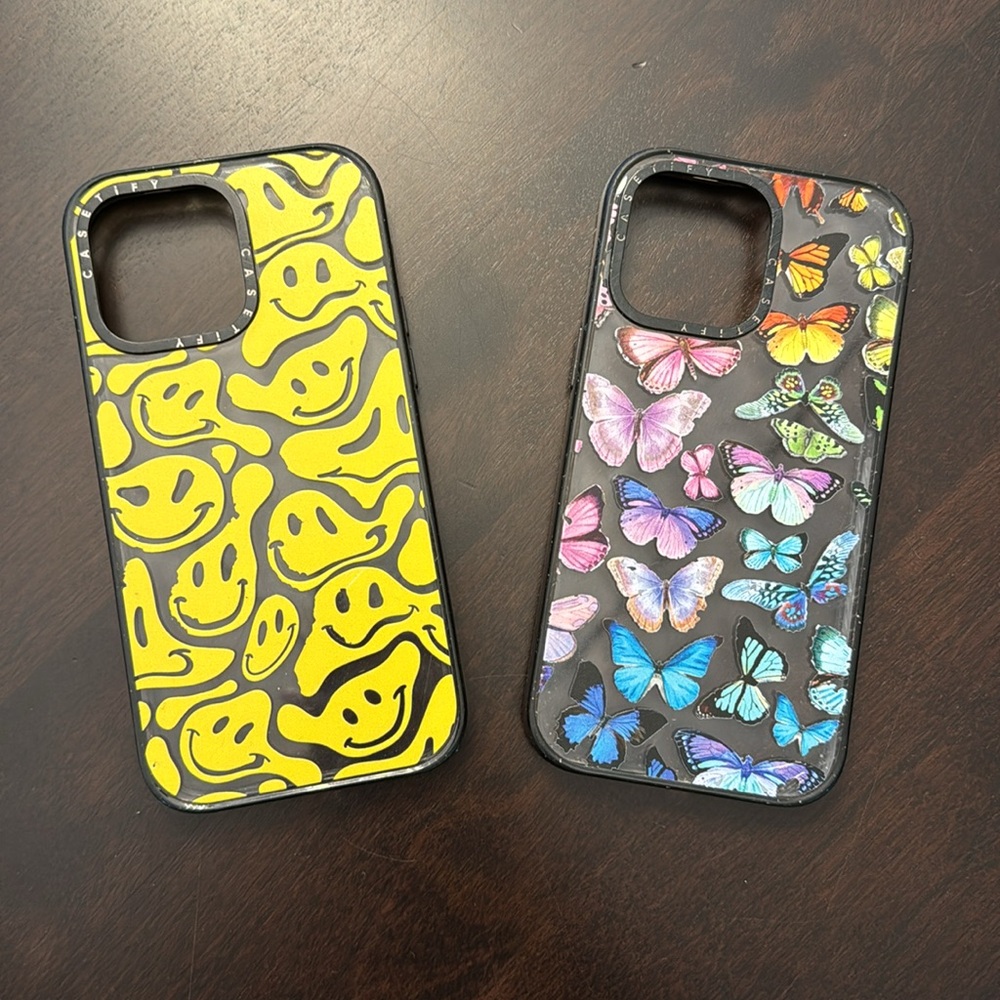 CASETiFY iPhone 14 Pro Max Cases